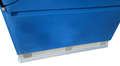 LD 2 DPN Base, LD 2 DPN Air Cargo Container, LD 2, DPN Container, DPN Air Cargo, Granger Aerospace LD 2 DPN